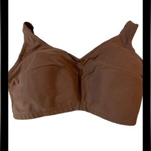 DO NOT BUY MISTAKE Wirefree Support w Comfort Full Coverage Chocolate 38G